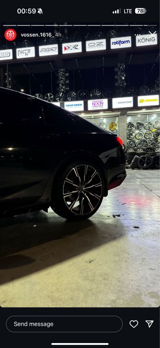 Malibu diska R20