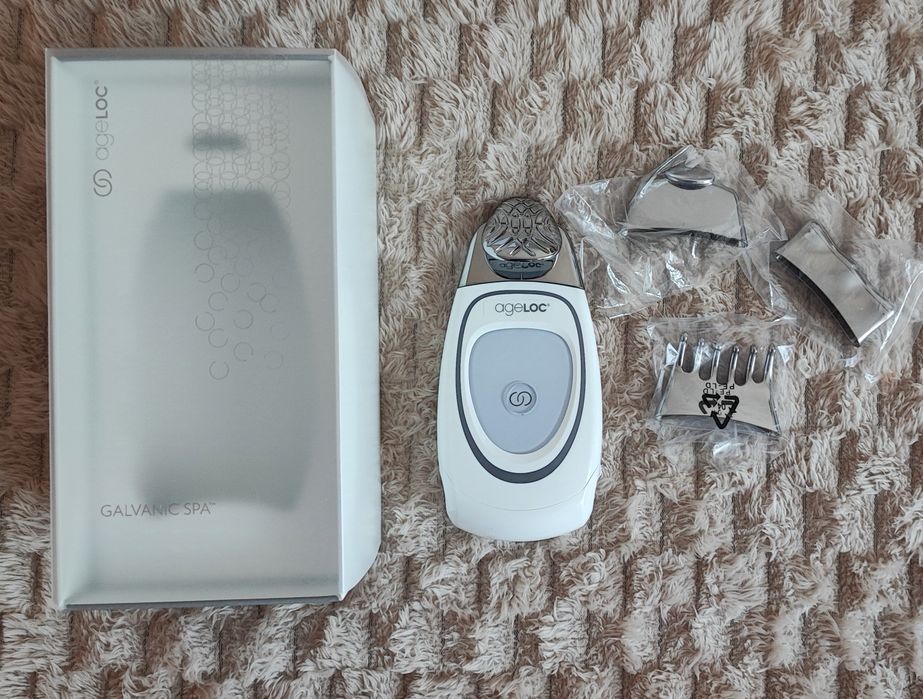 Анти ейдж устройство  Galvanic Spa Nu Skin