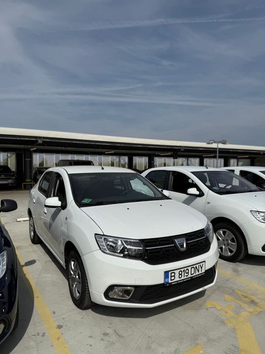 Inchiriez Dacia Logan 2020 0.9 turbo + GPL UBER BOLT
