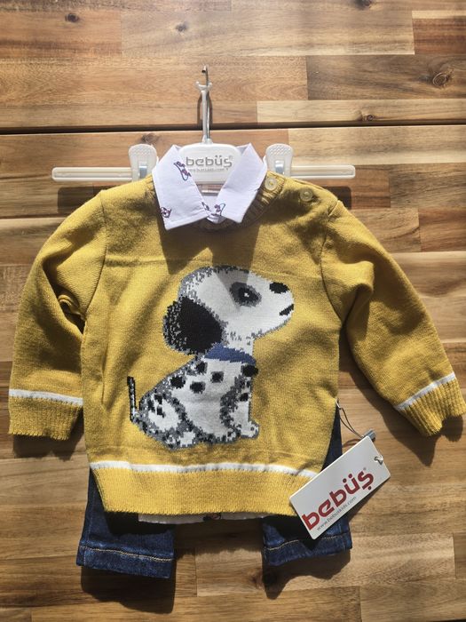 Комплект за момче 68 см