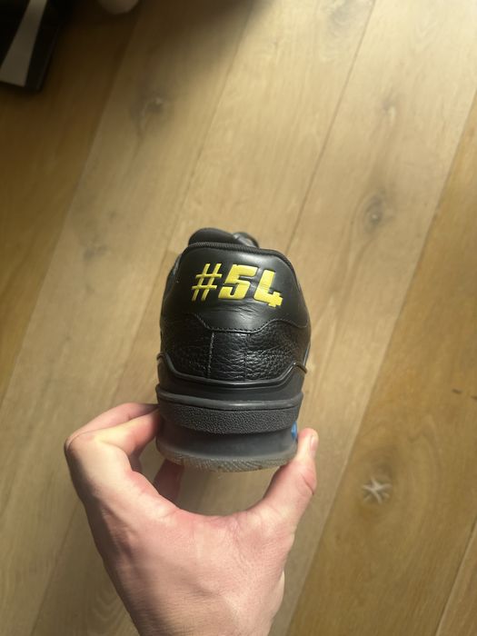 ОРИГИНАЛНИ кецове Louis Vuitton в много добро състояние, стелка 29см!!