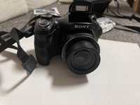 Фотоапарат Sony DSC-H100