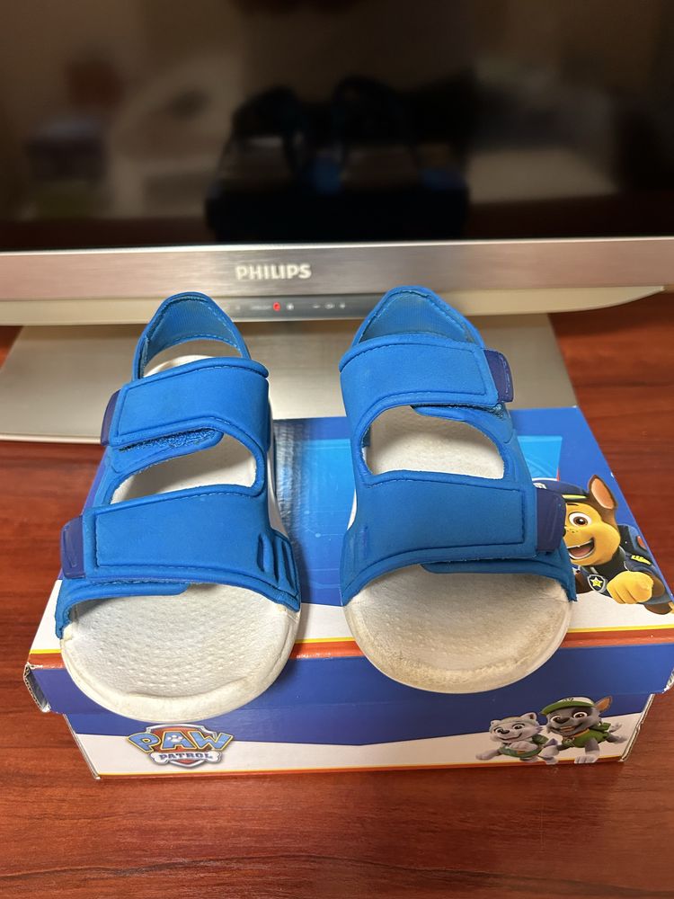 Детски сандали адидас номер 27 Adidas