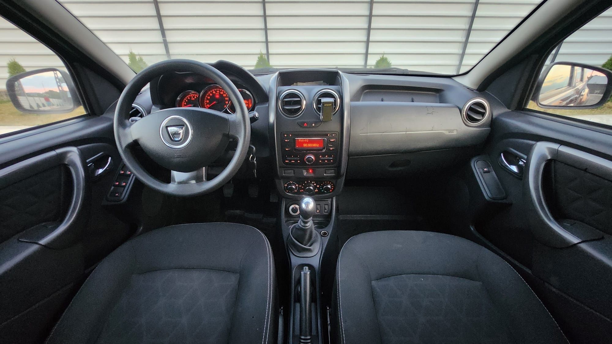 Dacia Duster 4x4 / Proprietar