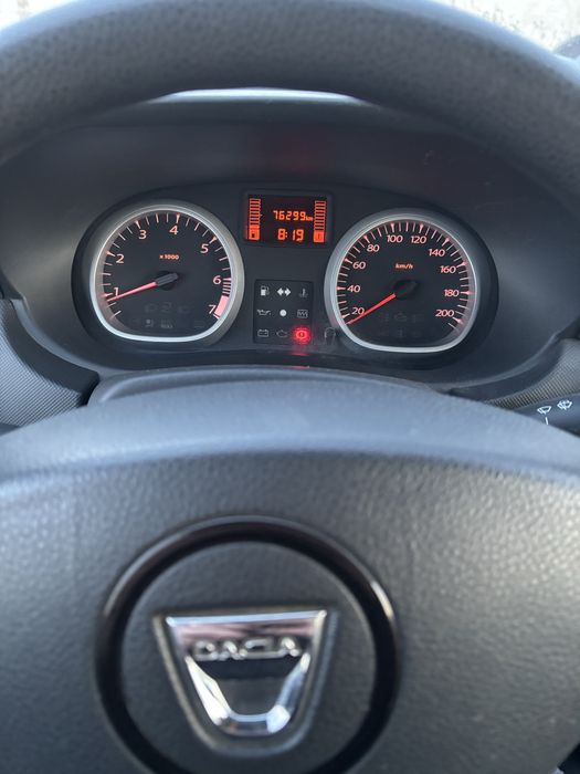 Dacia Duster 1.6 benzina 4x2
