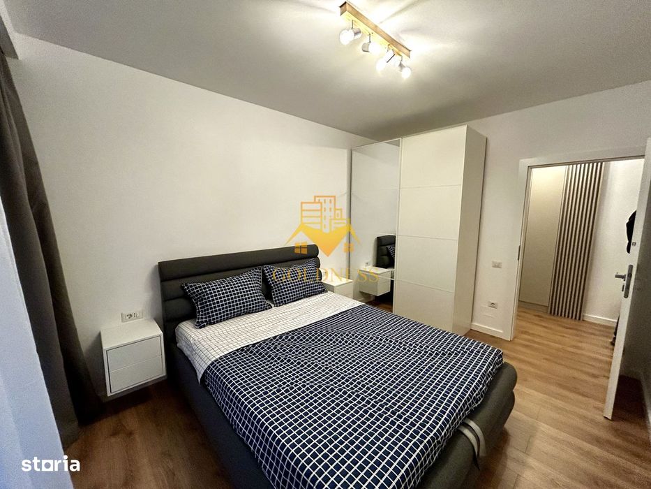 2 camere, Modern, Prima Inchiriere, Parcare, Zona Abatorului, Floresti