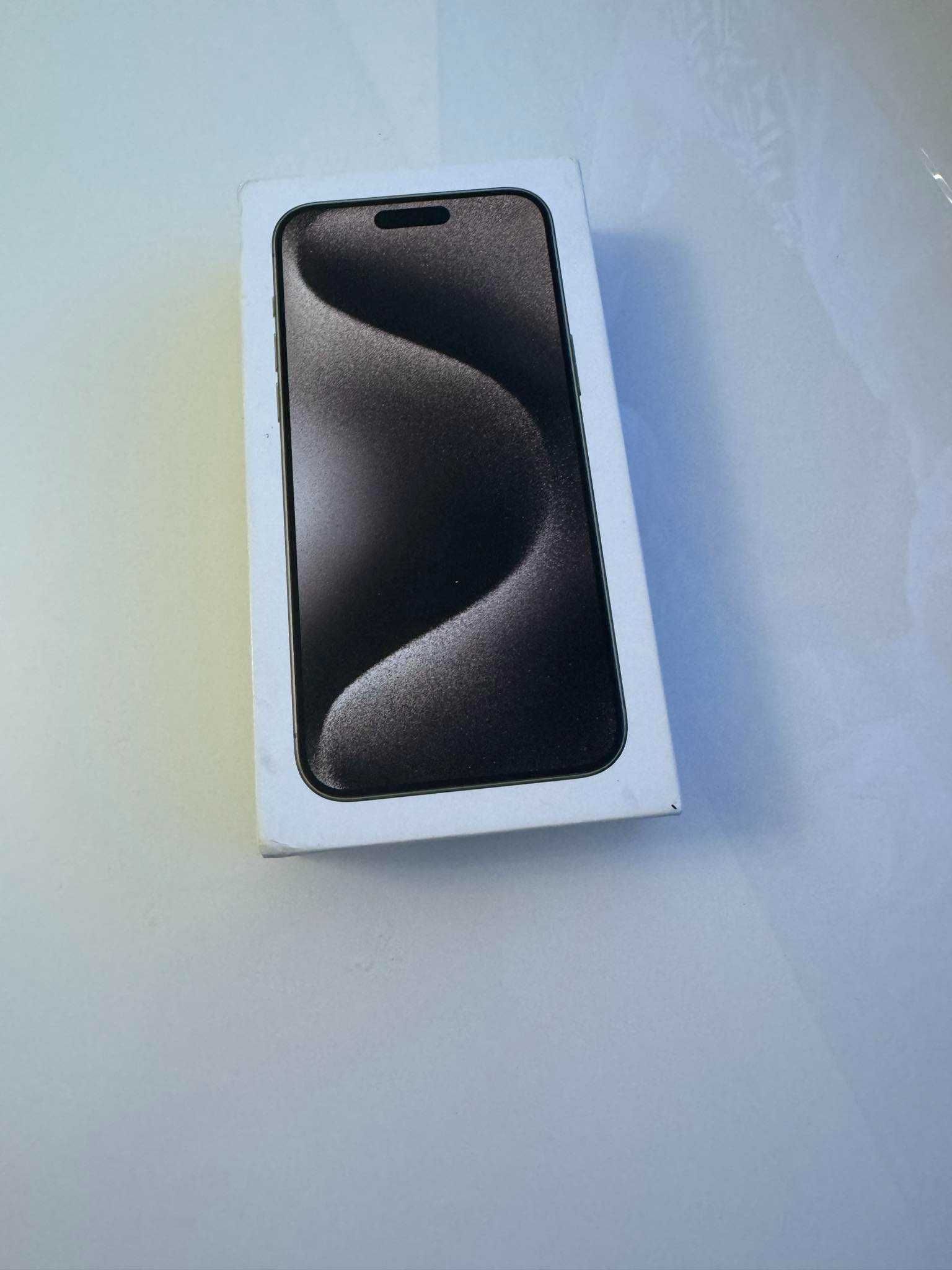 Iphone 15 Pro Max 256 gb nou la cutie