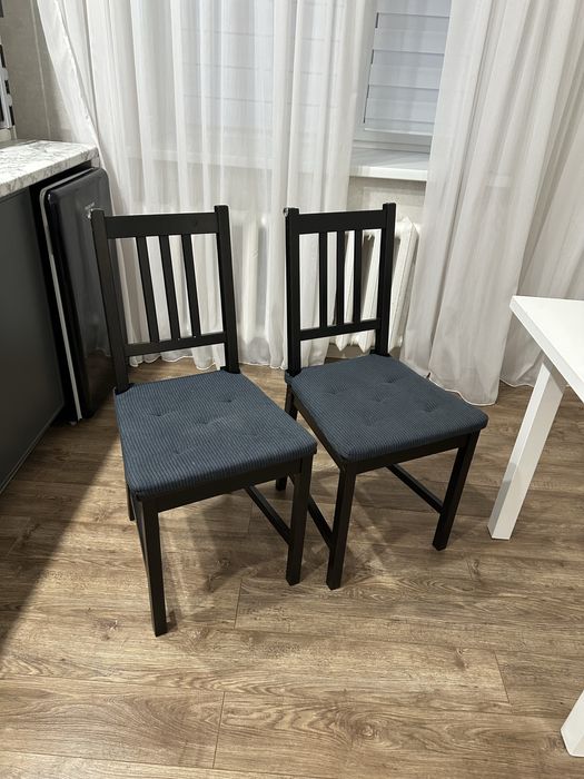 Стулья 2 шт в хорошем состоянии