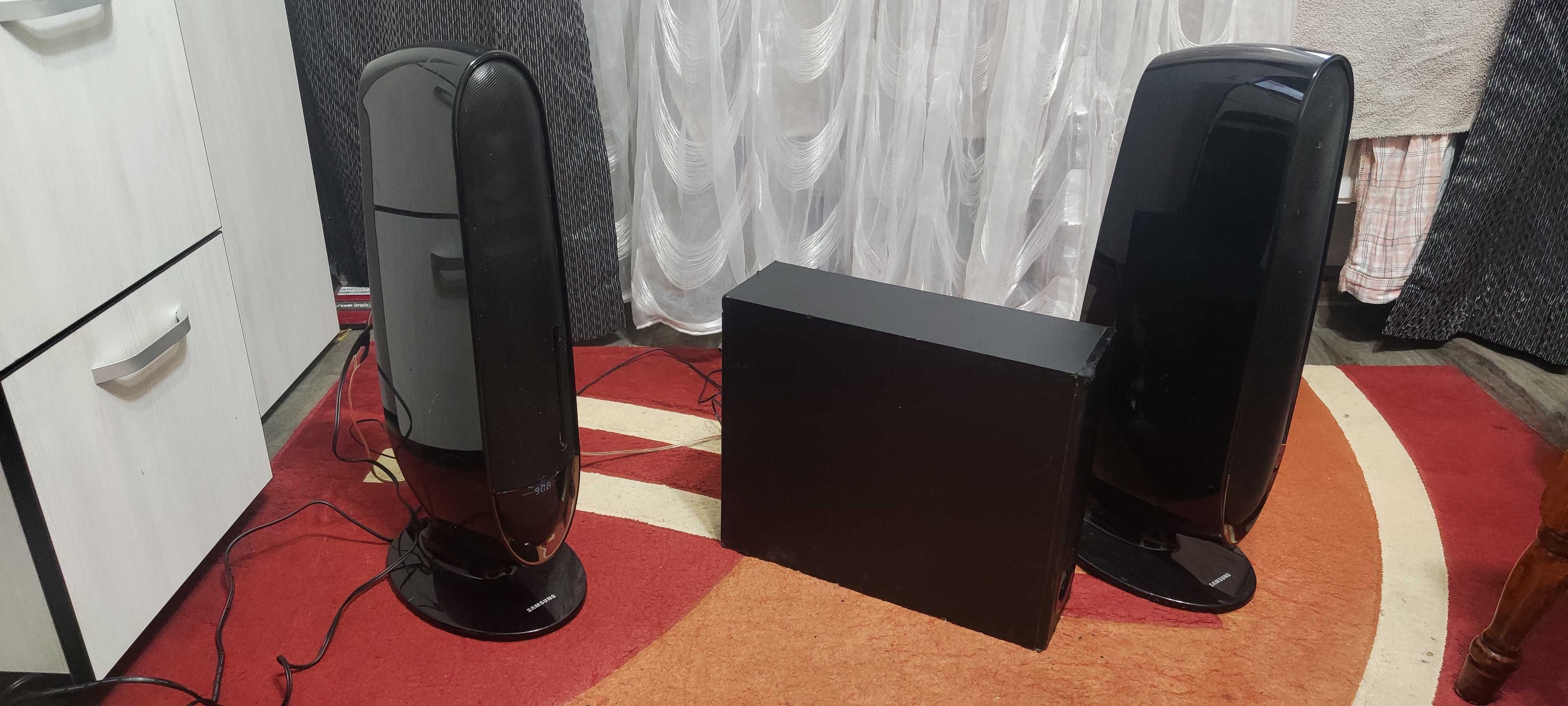 Sistem Audio 2.1 Samsung RTS-HE10 Boxe Active Audio 2.1