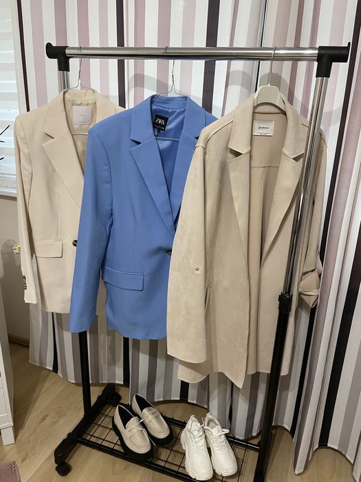 Палта Зара и елек