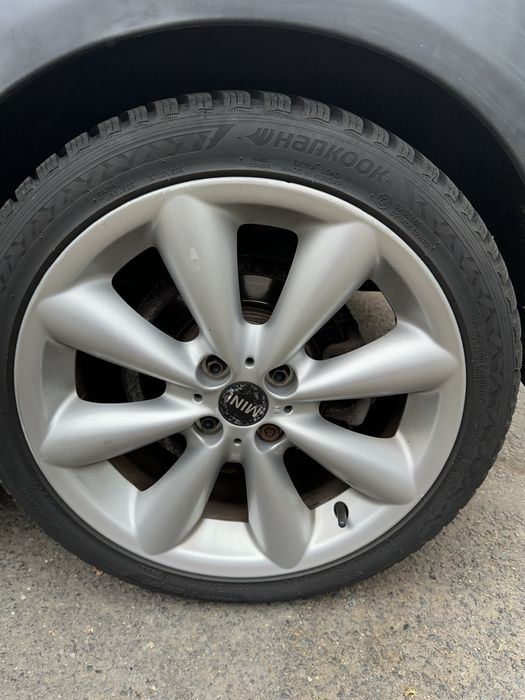 Jante Mini Cooper S 17