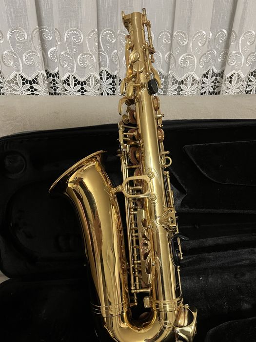 Vand saxofon alto Jupiter Yas 567