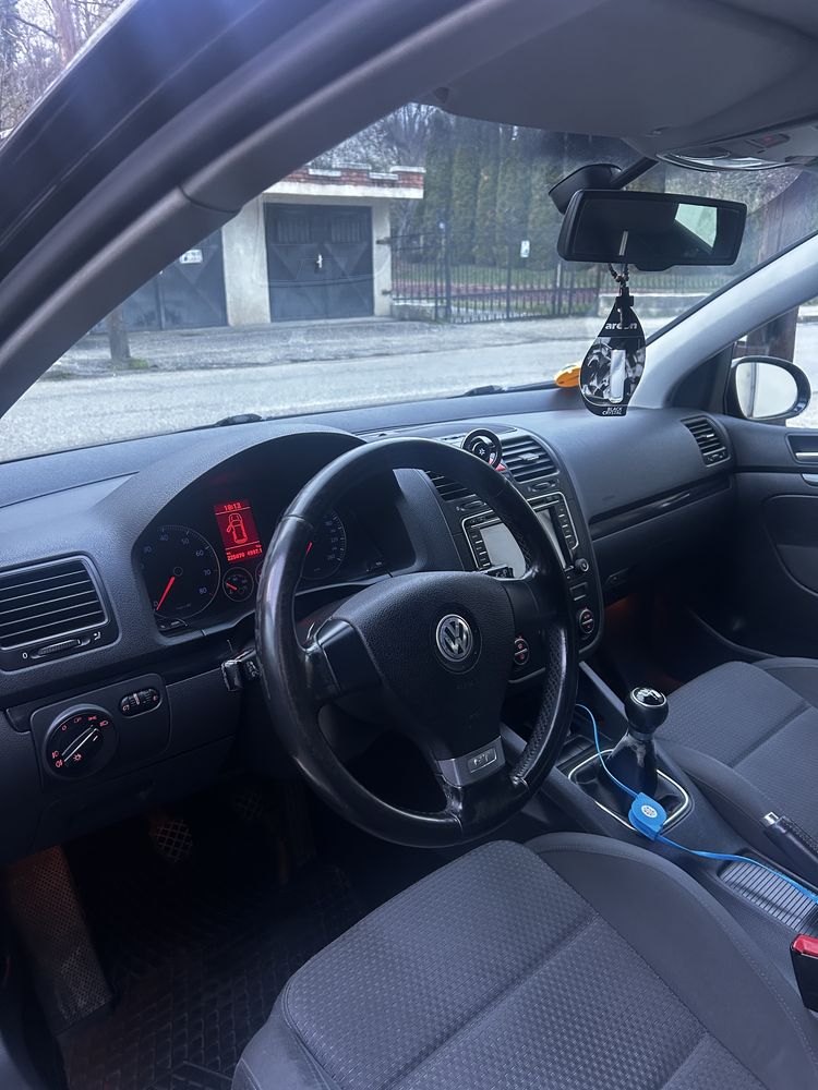 Vand Golf5 Gt benzina