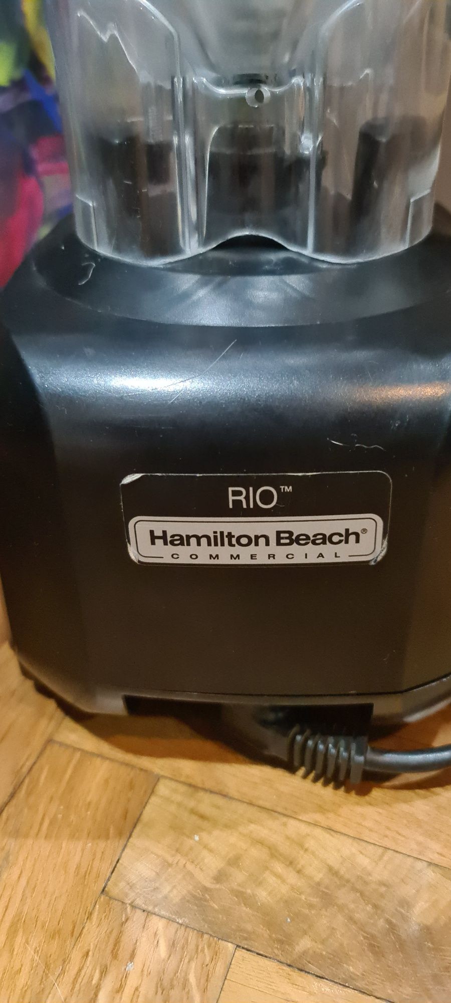 Blender Hamilton Beach Commercial HBB250R