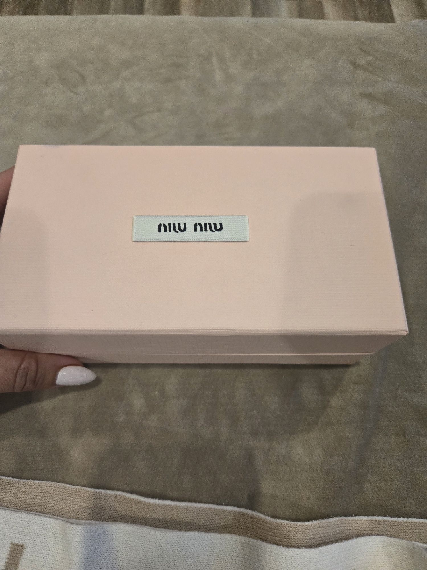Miu miu слънчеви очила