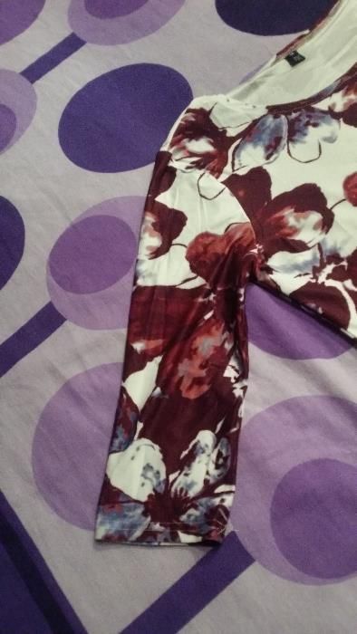 дамска блуза с дълъг ръкав