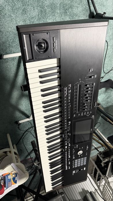 Vand Korg Pa 5X