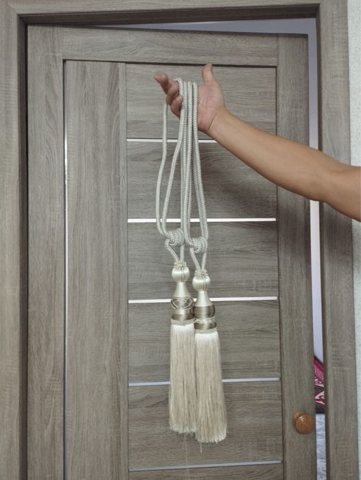 Штор ға сән беретін шашақ