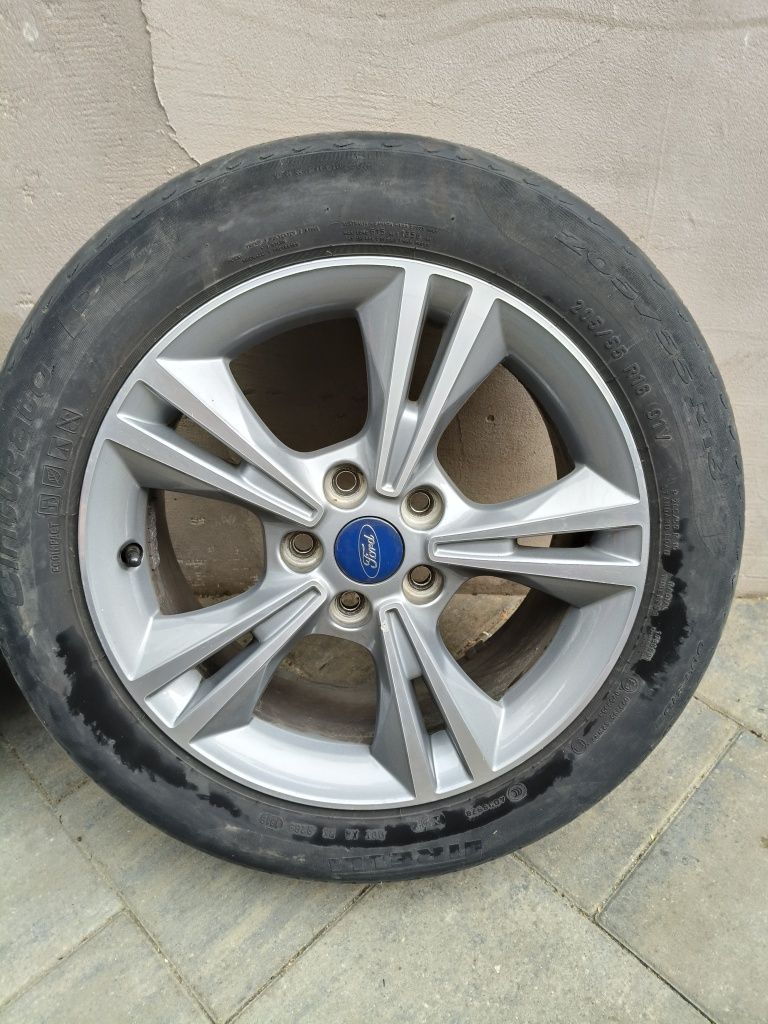 Jante aliaj Ford Galaxy OFERTĂ