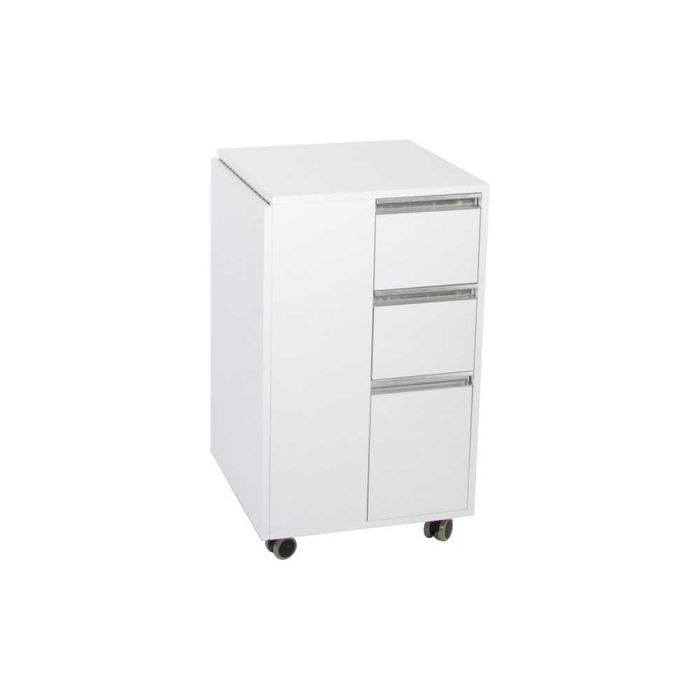 Маса за маникюр Plex 115 х 39 х 76 см - сгъваема