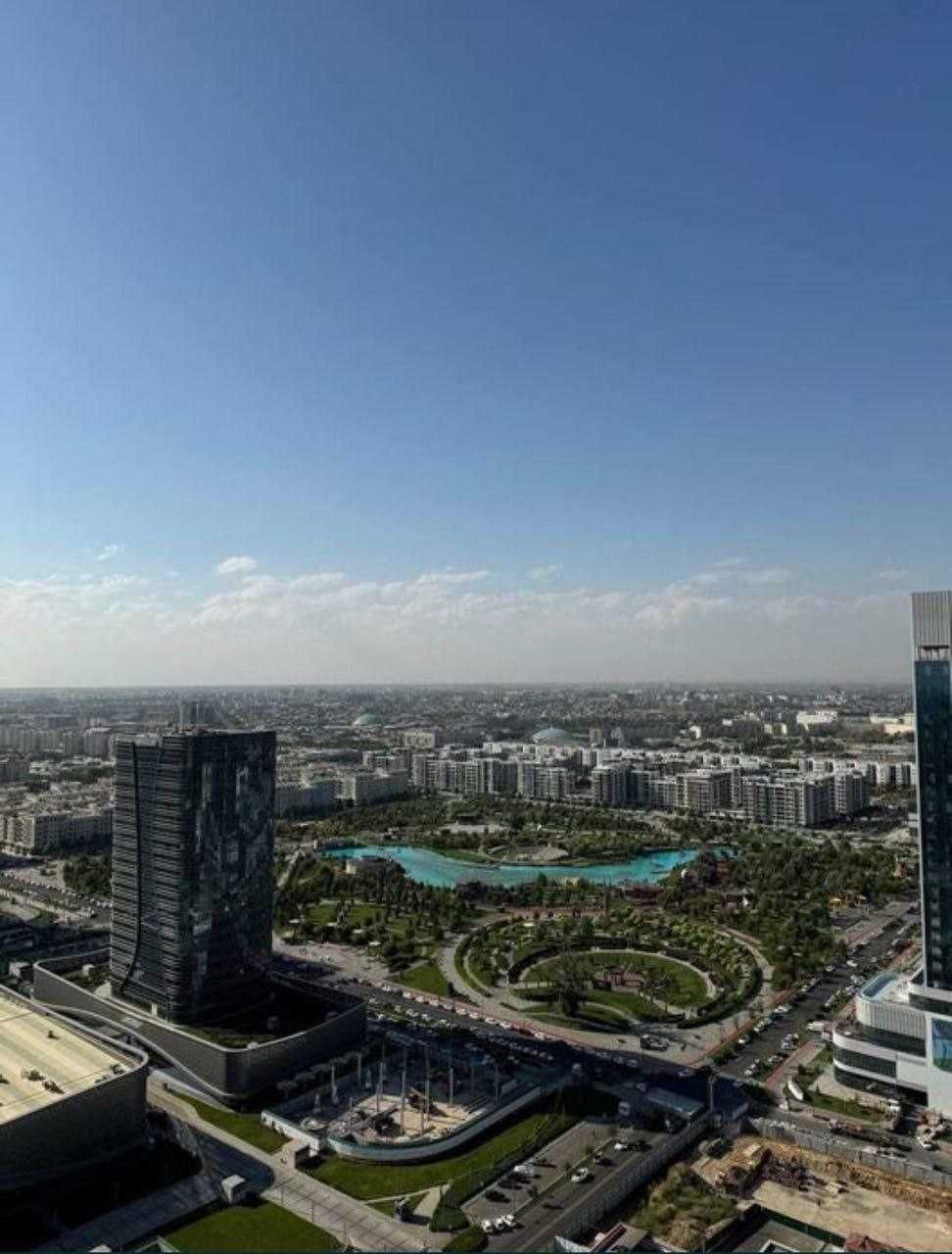 Tashkent city 
ЖК Nest One
