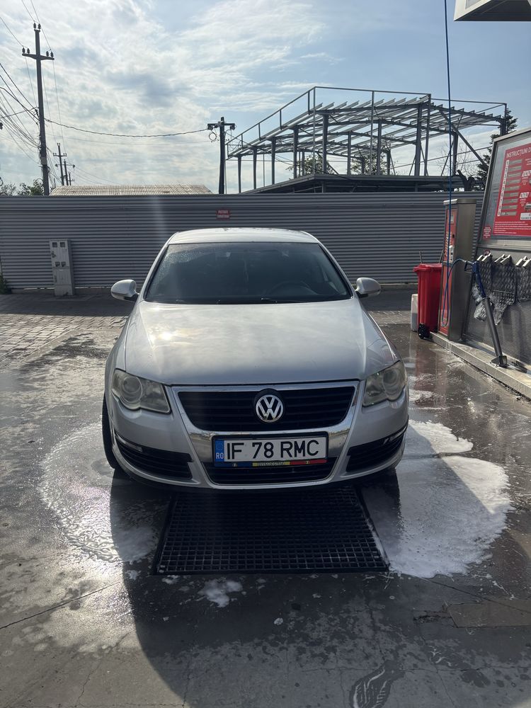 Volkswagen Passat B6