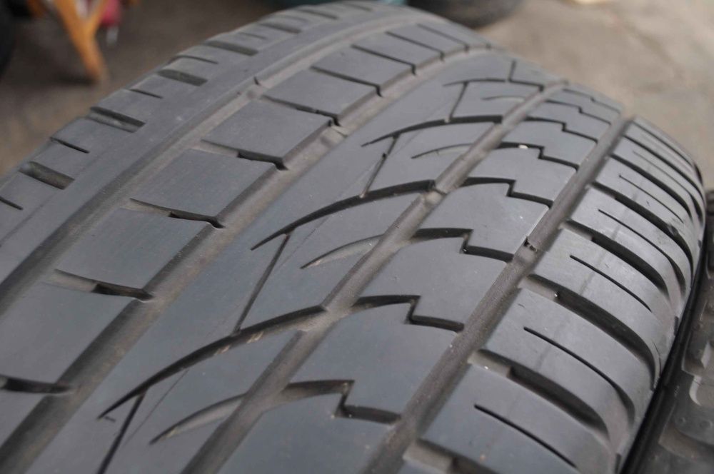 SET 2 Anvelope Vara 245/45 R20 CONTINENTAL Cross Contact 103W - M+S