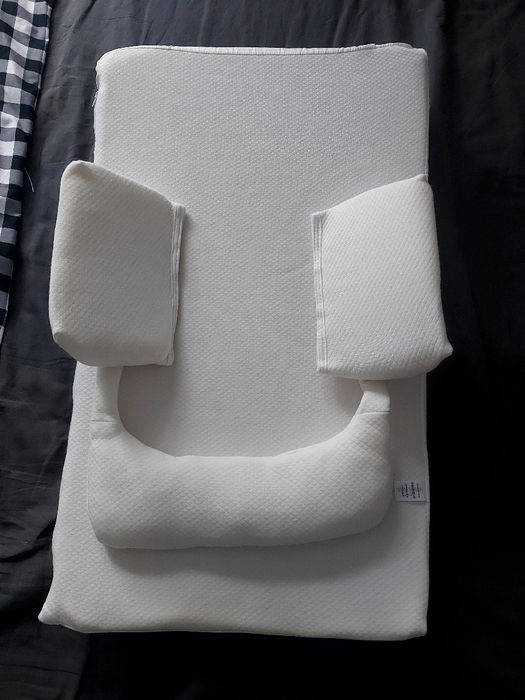 Vând saltea antirefulx