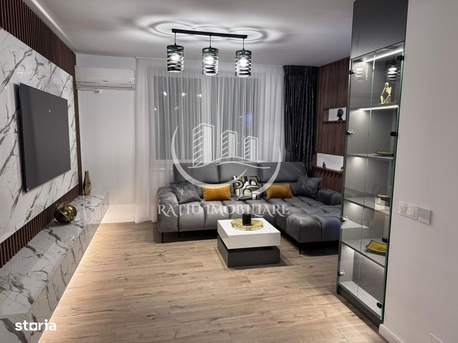 Apartament cu 2 camere Premium | Oncea | Oradea