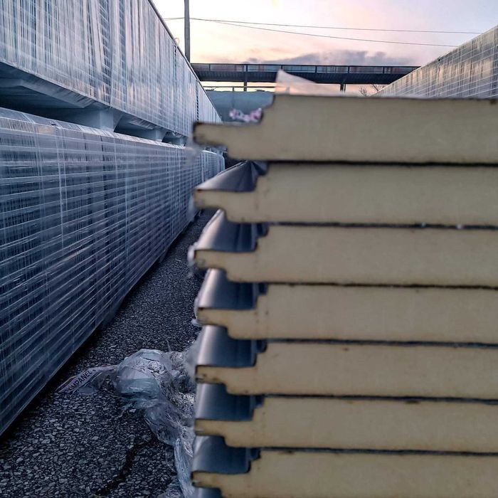 НОВИ! СУПЕР ЦЕНА! Термопанели и сандвич панели на и доставка до адрес!