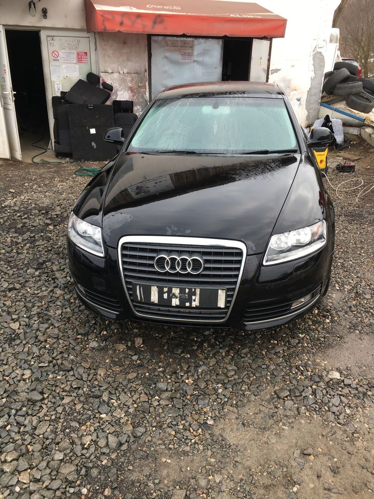 Piese dezmembrari audi a6 c6  2.0 tdi,2.7 tdi,3.0 an 2005-2011