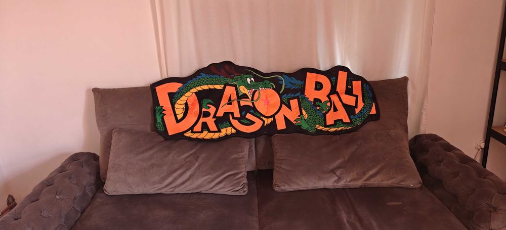 Preș / Covor / Carpetă Dragon Ball pentru copii