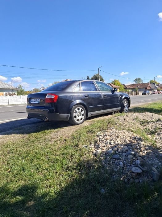 Audi A4 B6 motor 2000 benzina ,130 cai