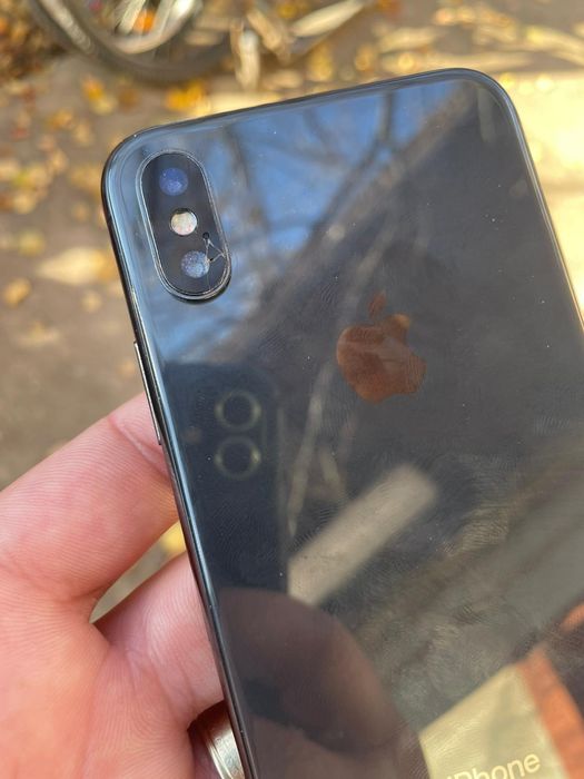 Iphone x  piese 256gb