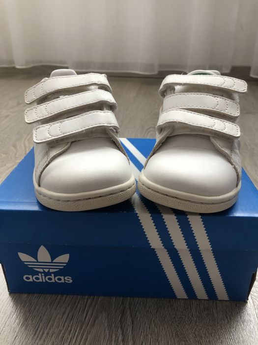 Adidas stan smith albi ca noi