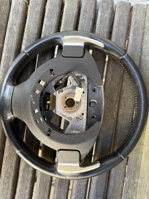 Волан Нисан Кашкай с лентов кабел