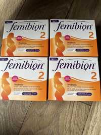 Хранителна добавка за бременност Femibion 2