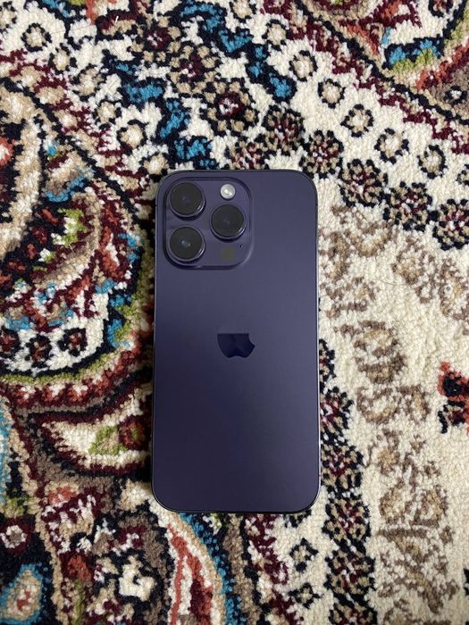 Iphone 14 pro e-sim очилмаган