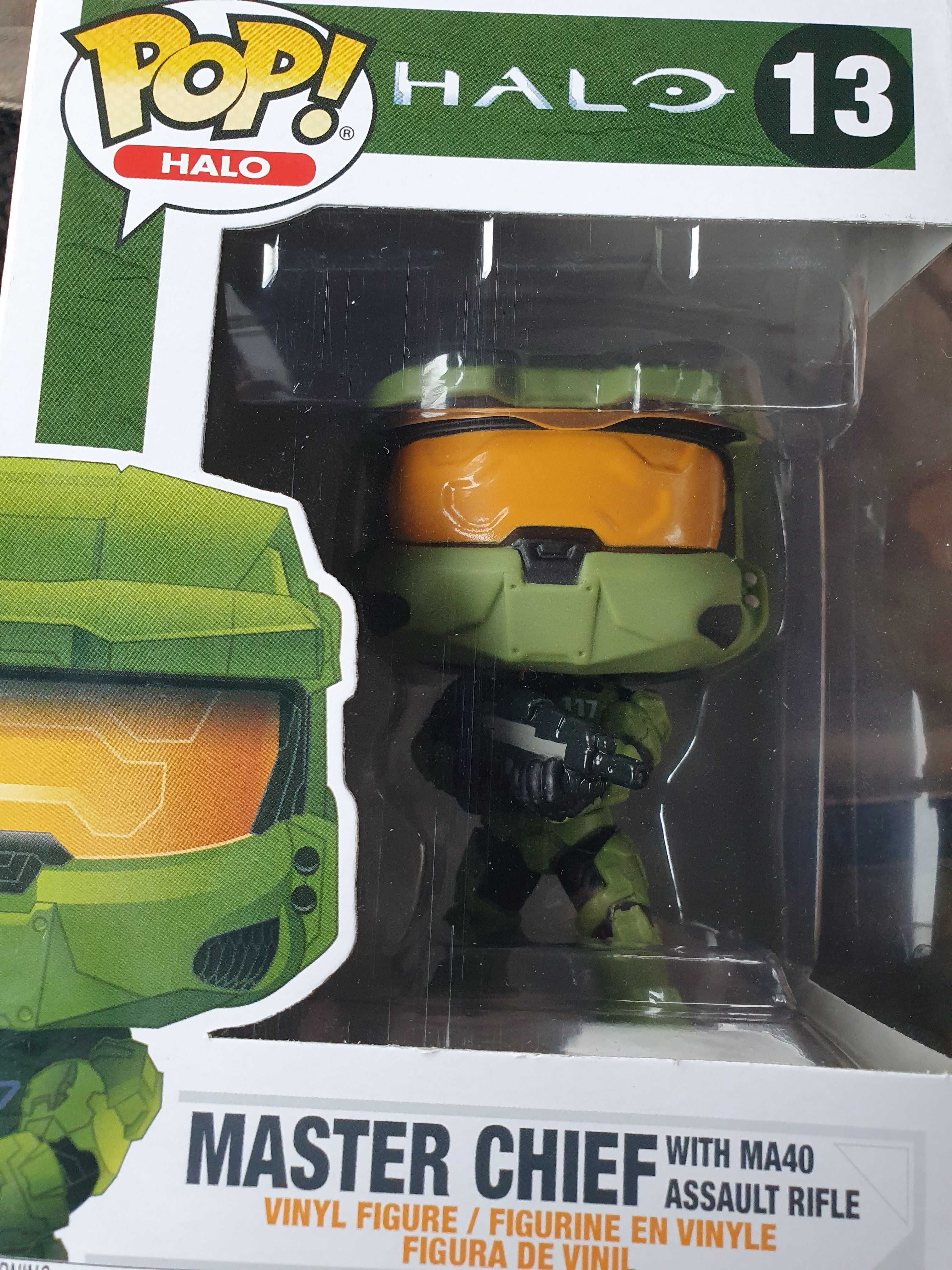 Halo master chief funko pop