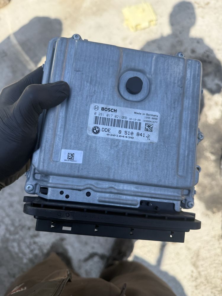 Компютър Х5 Е70 4d 306 коня