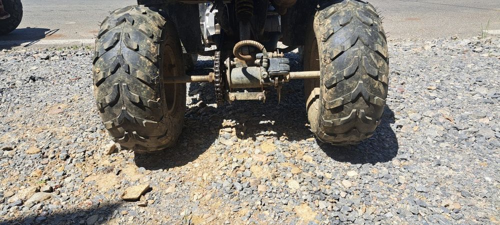 De Vând atv 110cc