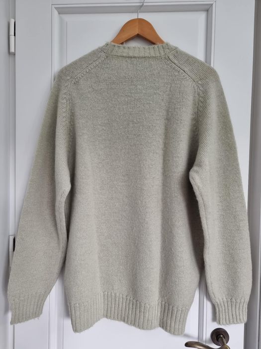 Pulover nou Zara 100% lână L