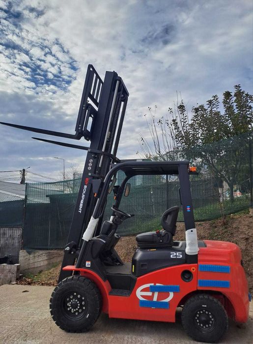 Motostivuitor Diesel Endress Power CPCD25T8