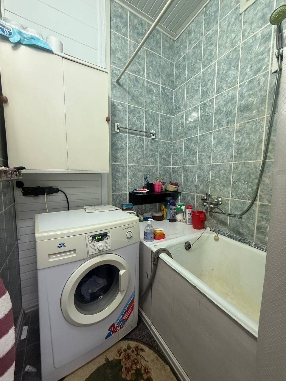 Продажа 2/3/4 Ттз-1 210-Школа Чистая Балкон1.5Х6 С Мебелью С Техникой