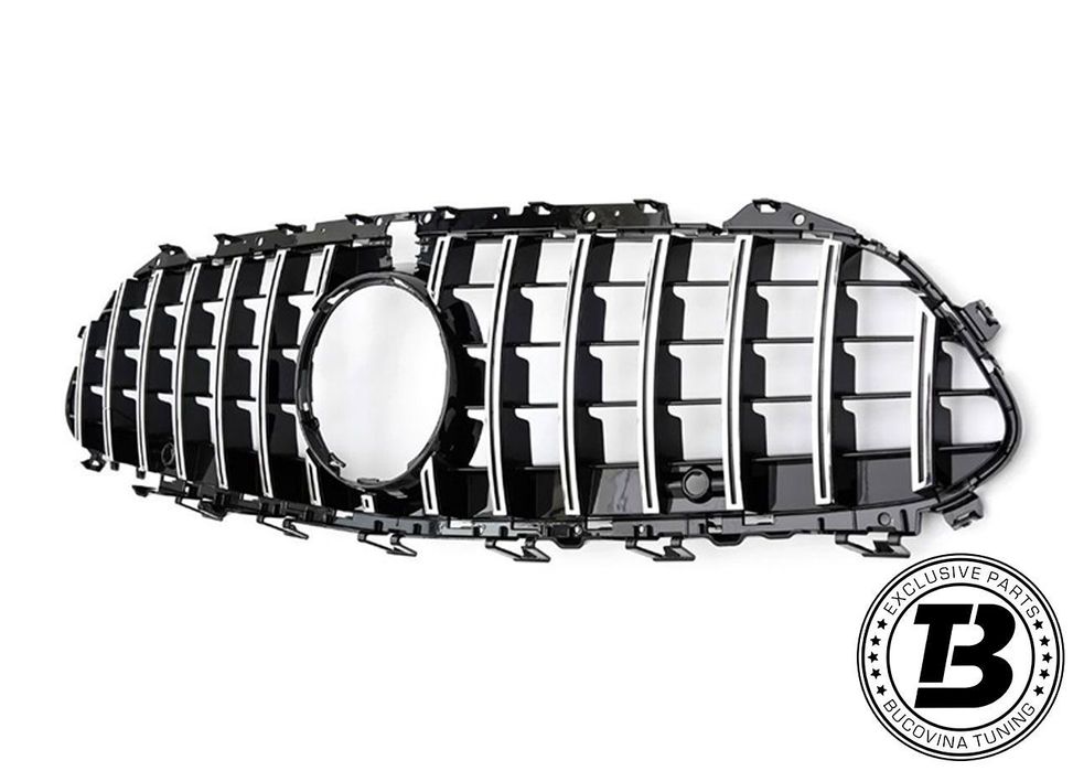 Grila compatibila cu Mercedes CLS C257 GT Design