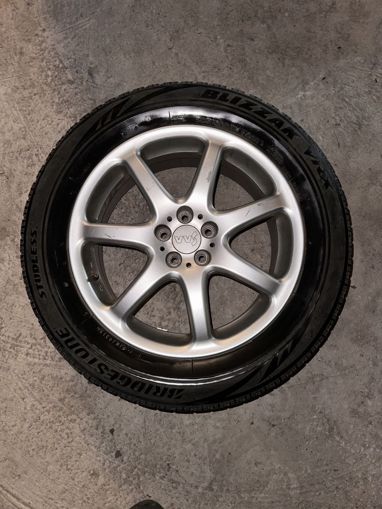 Диски R17 на Subaru