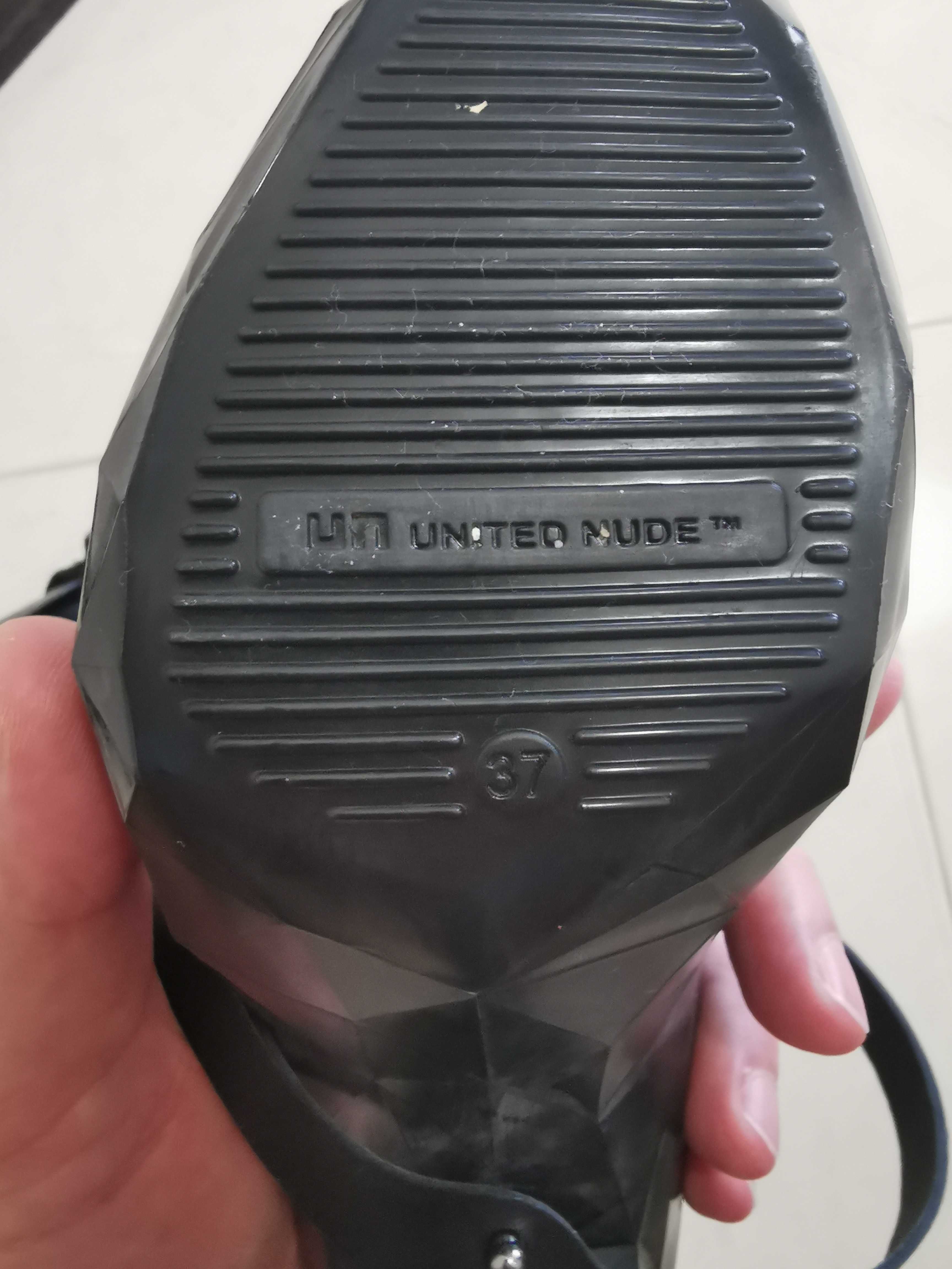Дамски обувки с ток United Nude, номер 37
