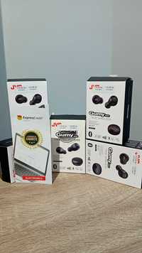 (Ag42) Casti wireless JVC  HA-A3T/HA-A5T  B7074/7075