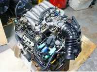 Двигатель на Nissan V-3.5 VQ35