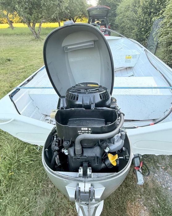 Honda bf8  къс ботуш